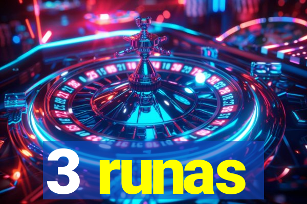 3 runas